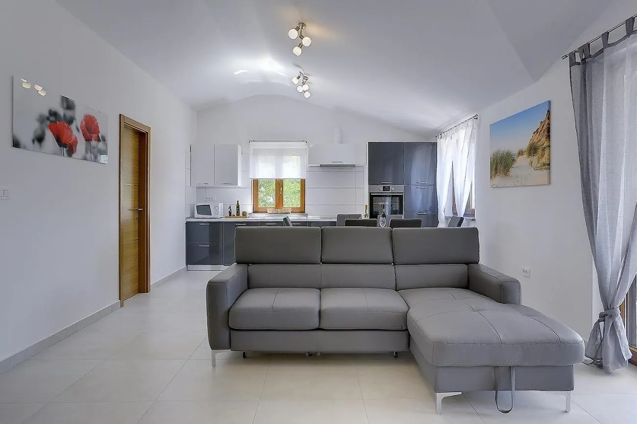 Casa Smoky Villa Lindar Croatia