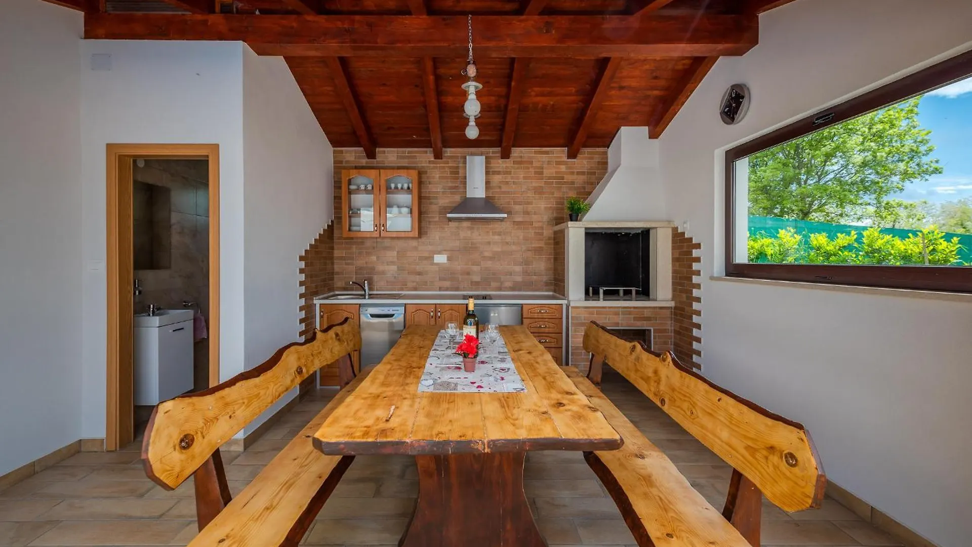 Casa Smoky Villa Lindar 0*,