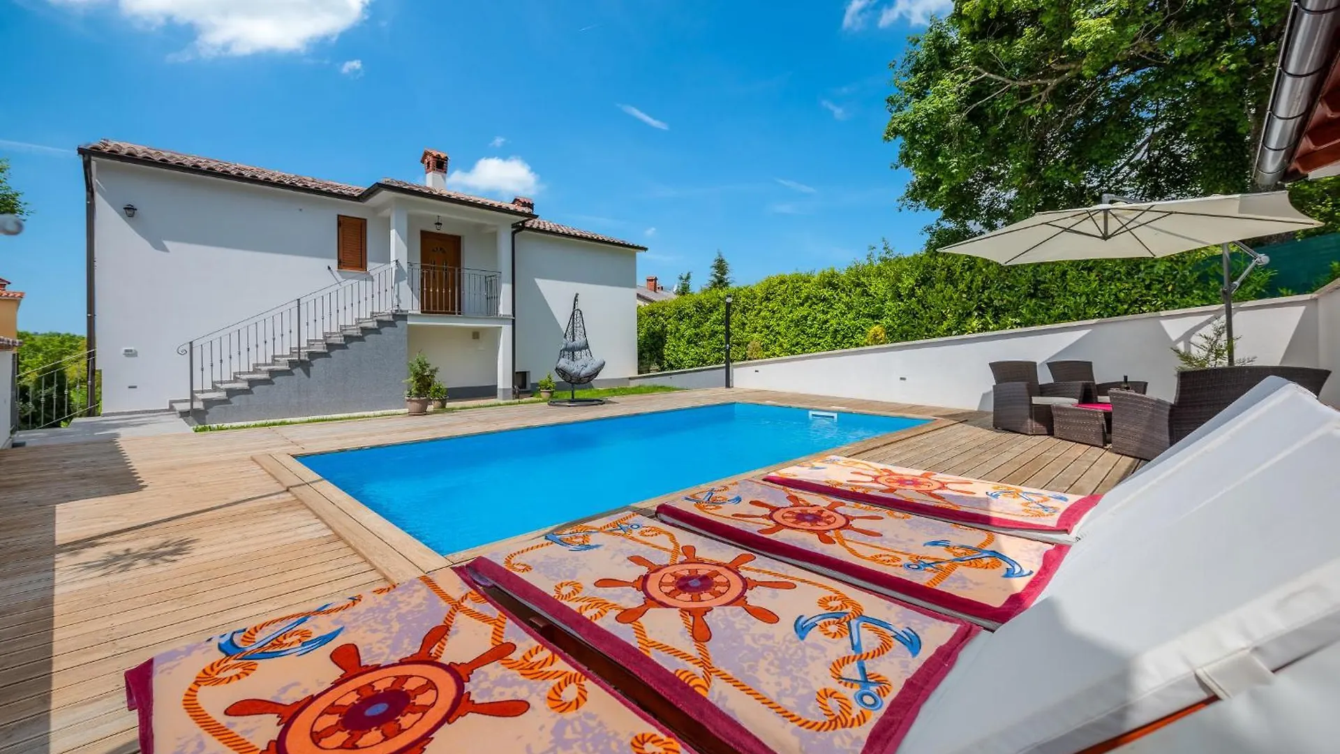 Casa Smoky Villa Lindar Holiday home