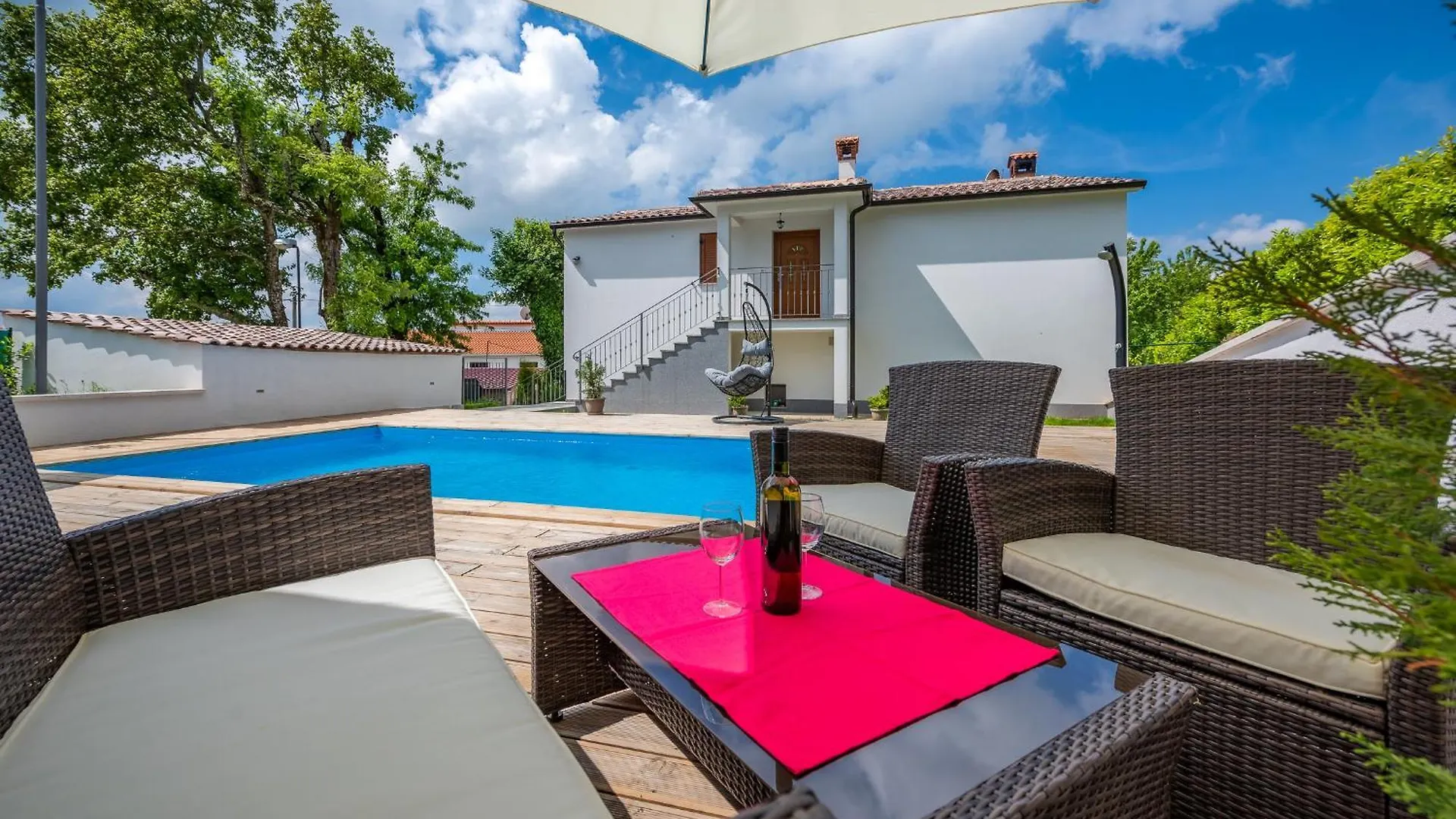 Holiday home Casa Smoky Villa Lindar Croatia